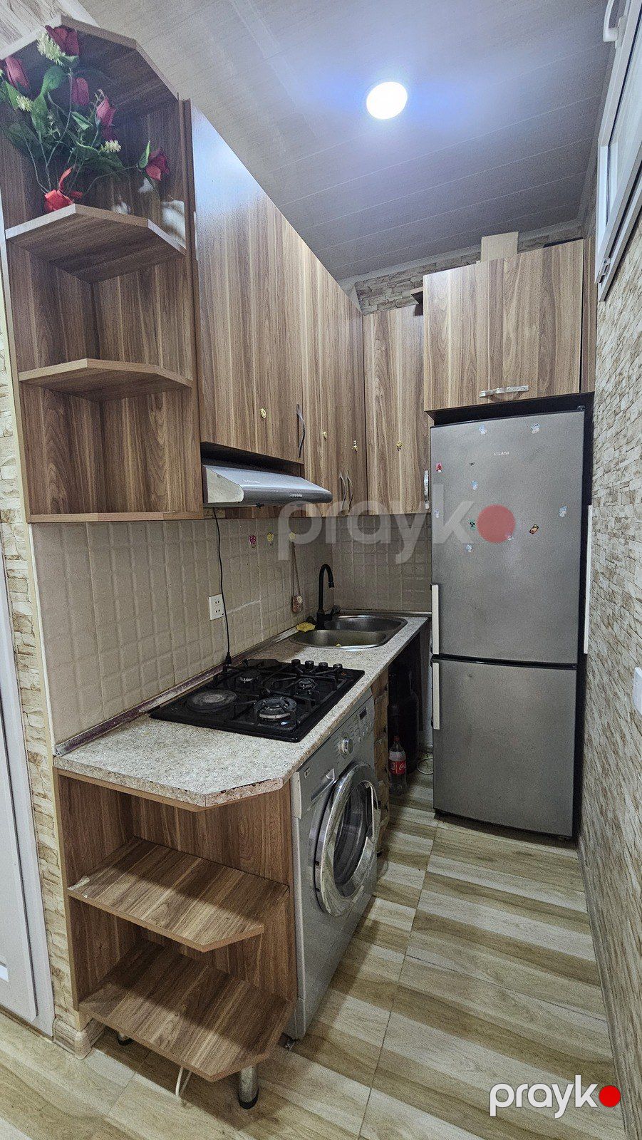 Satılır 2 otaqlı yeni tikili 44 m² — Mənzil, Bakı (5)