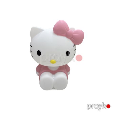 Uşaq lampası Hello Kitty, silikon, rəngbərəng — Bakı