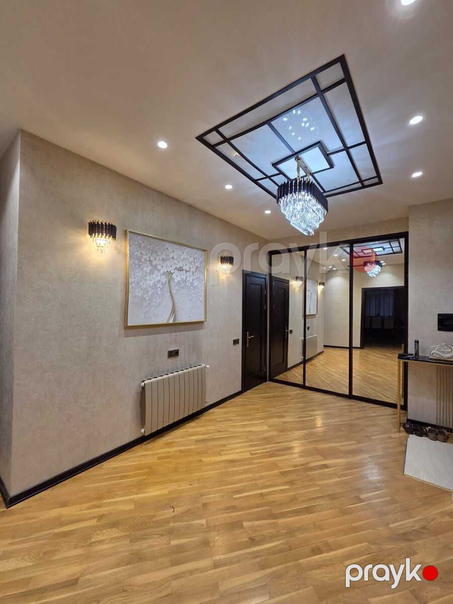İcarəyə verilir 3 otaqlı yeni tikili 136 m² — Mənzil, Bakı (10)