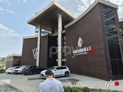 2-otaqlı yeni tikili, Binəqədi qəs., 73 m² — Bakı