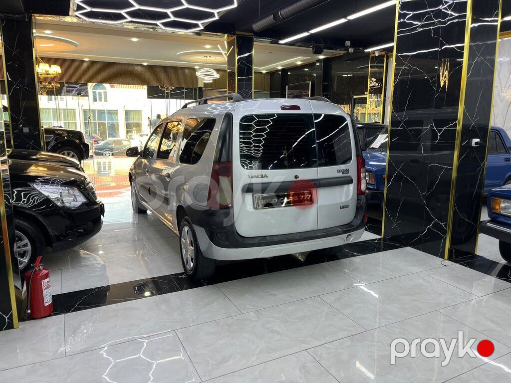 Dacia Logan, 1.5 L, 2008 il, 235 698 km — Avtomobillər, Sumqayıt (8)
