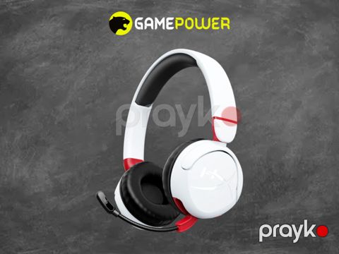 Simsiz qulaqlıq Hyperx Cloud Mını White — Bakı