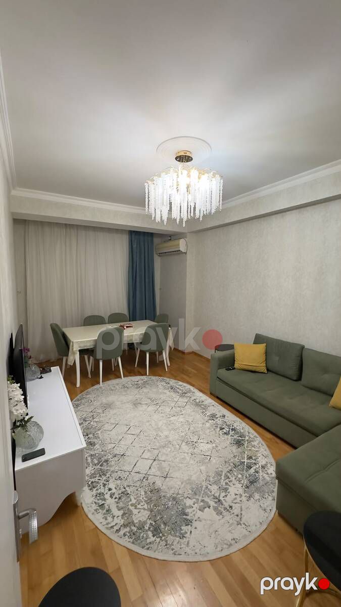 Satılır 2 otaqlı yeni tikili 63 m² — Mənzil, Bakı (3)