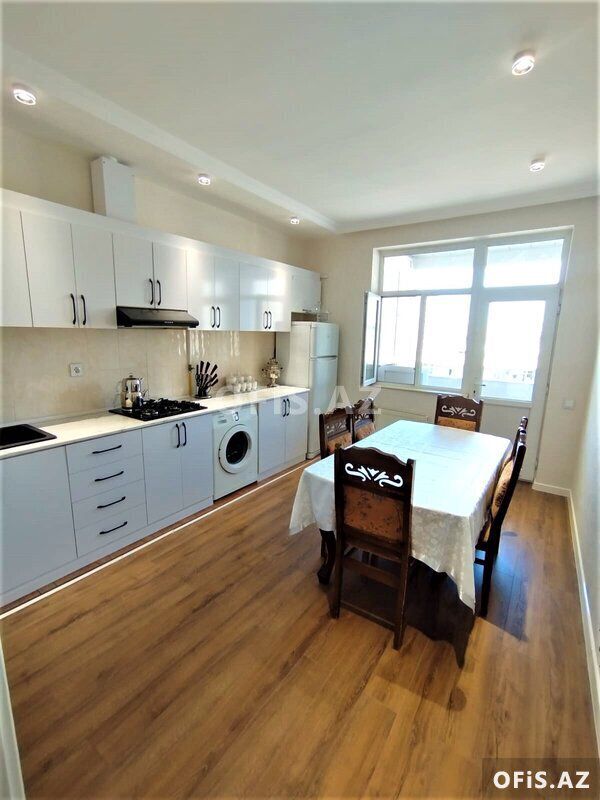 Yeni tikili Kirayə Verilir Xətai r., Həzi Aslanov m., 2 otaq, 78 m² — Mənzil, Bakı (7)