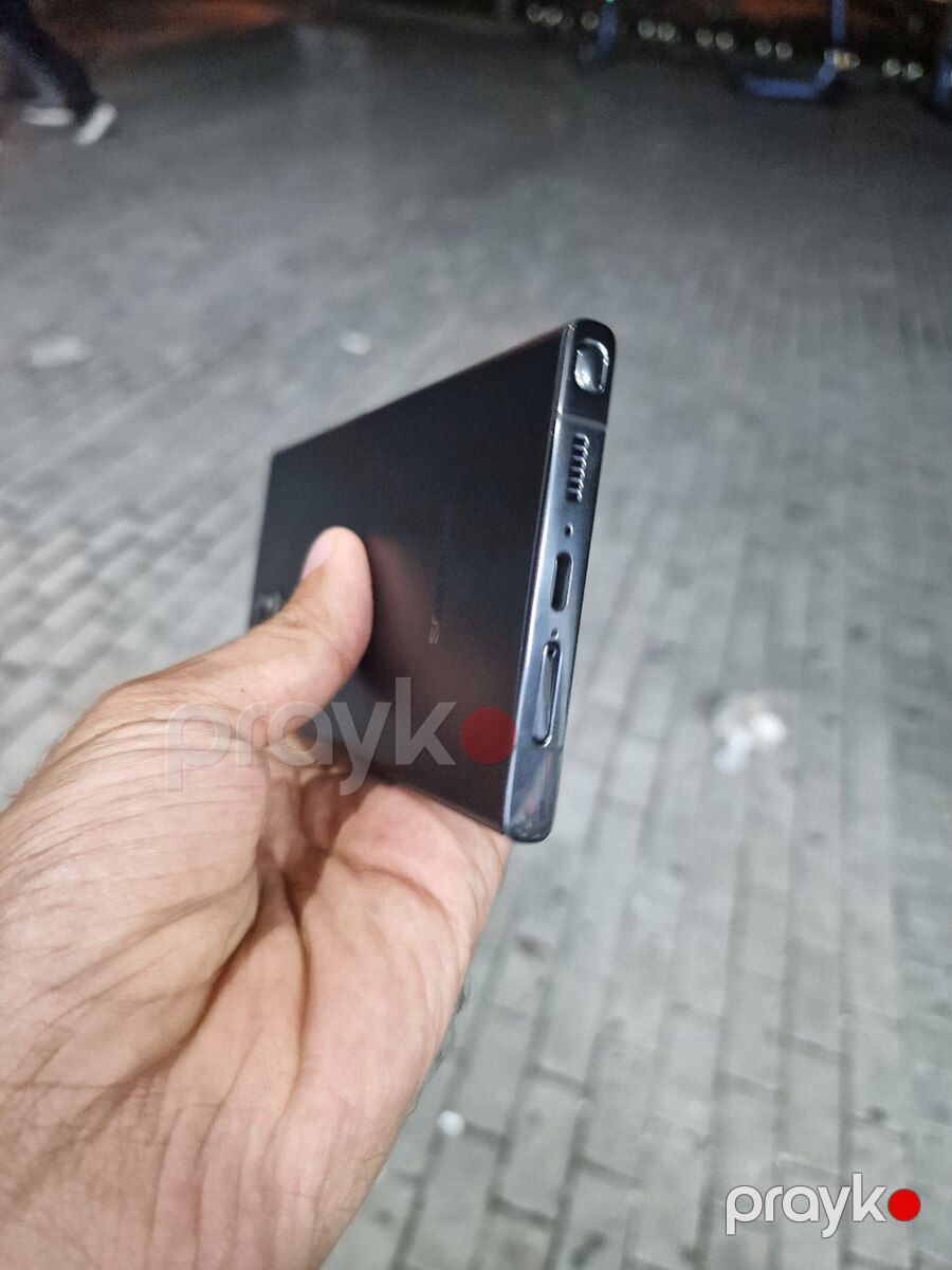 Samsung Galaxy S23 Ultra Phantom Black 256GB/12GB — Smartfonlar, Bakı (3)