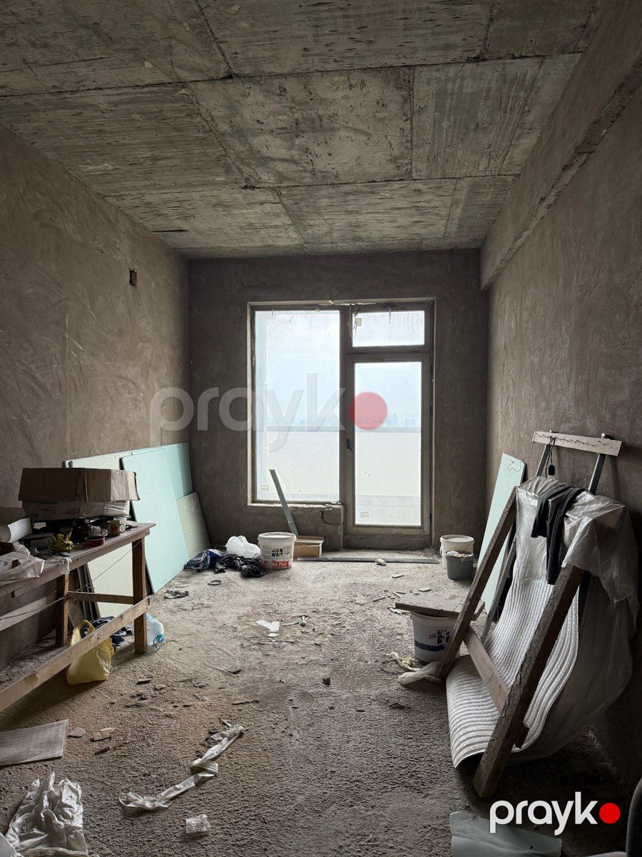 3-otaqlı yeni tikili, İsmayıl bəy Qutqaşınlı küç., 207 m² — Mənzil, Bakı (4)