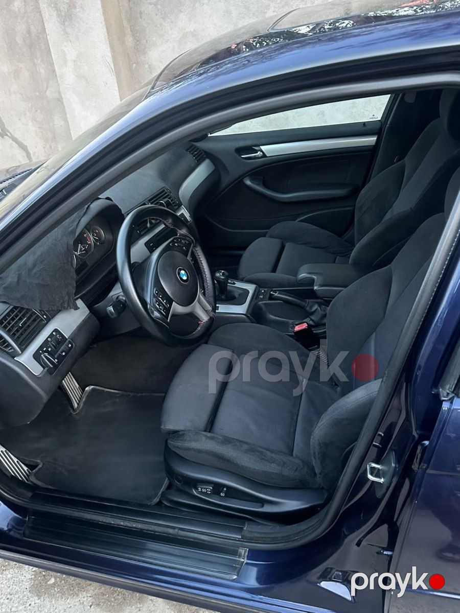 BMW 320, 1998 il 99-DE-180 — Avtomobillər, Bakı (7)