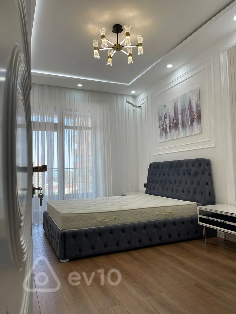 3 otaqlı mənzil, 150 m², Tiblisi pr — kirayə — Mənzil, Bakı (12)