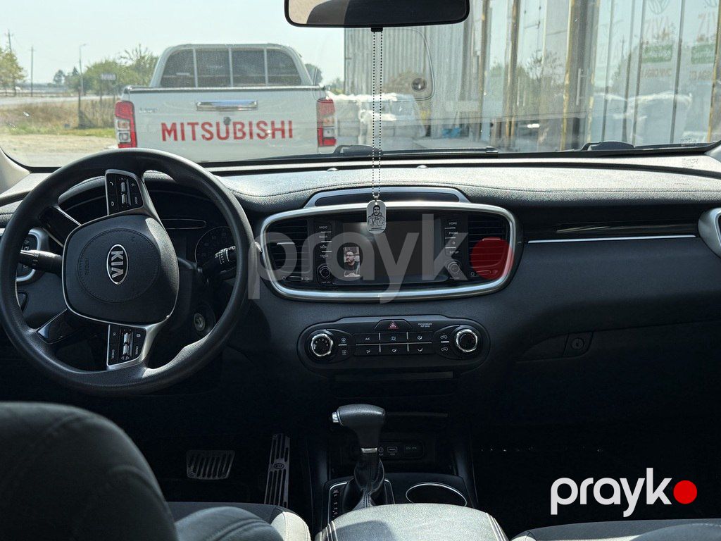 Kia Sorento, 2.4 L, 2018 il, 133 415 km — Avtomobillər, Cəlilabad (8)