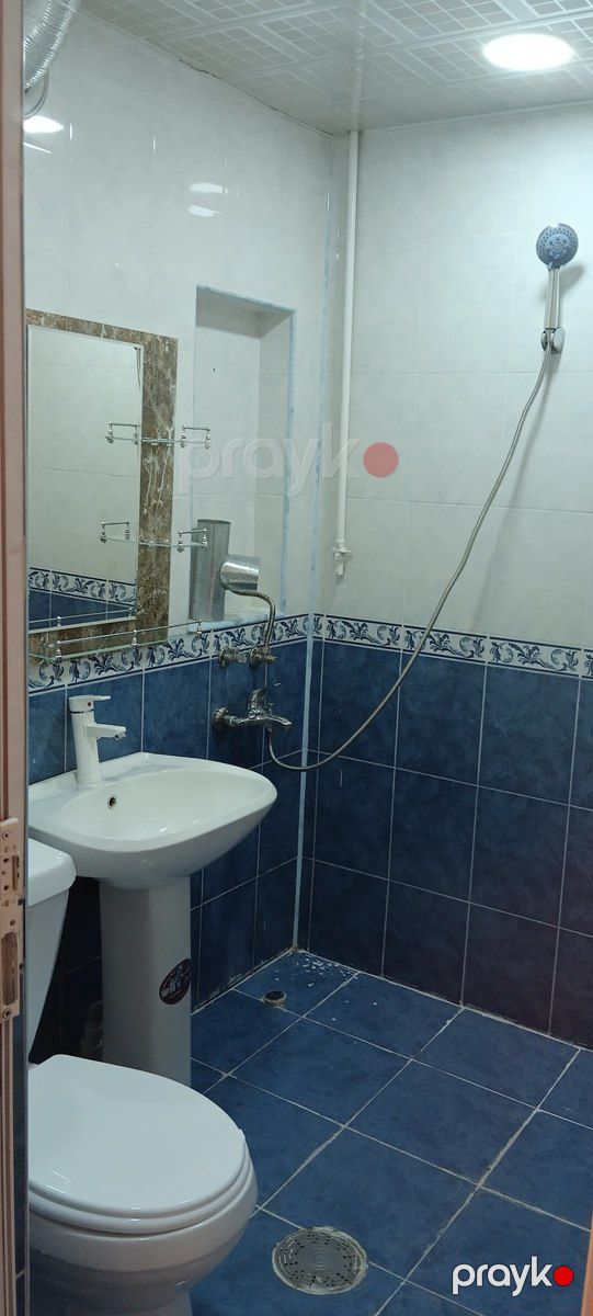 Satılır 2 otaqlı köhnə tikili 34 m² — Mənzil, Bakı (9)