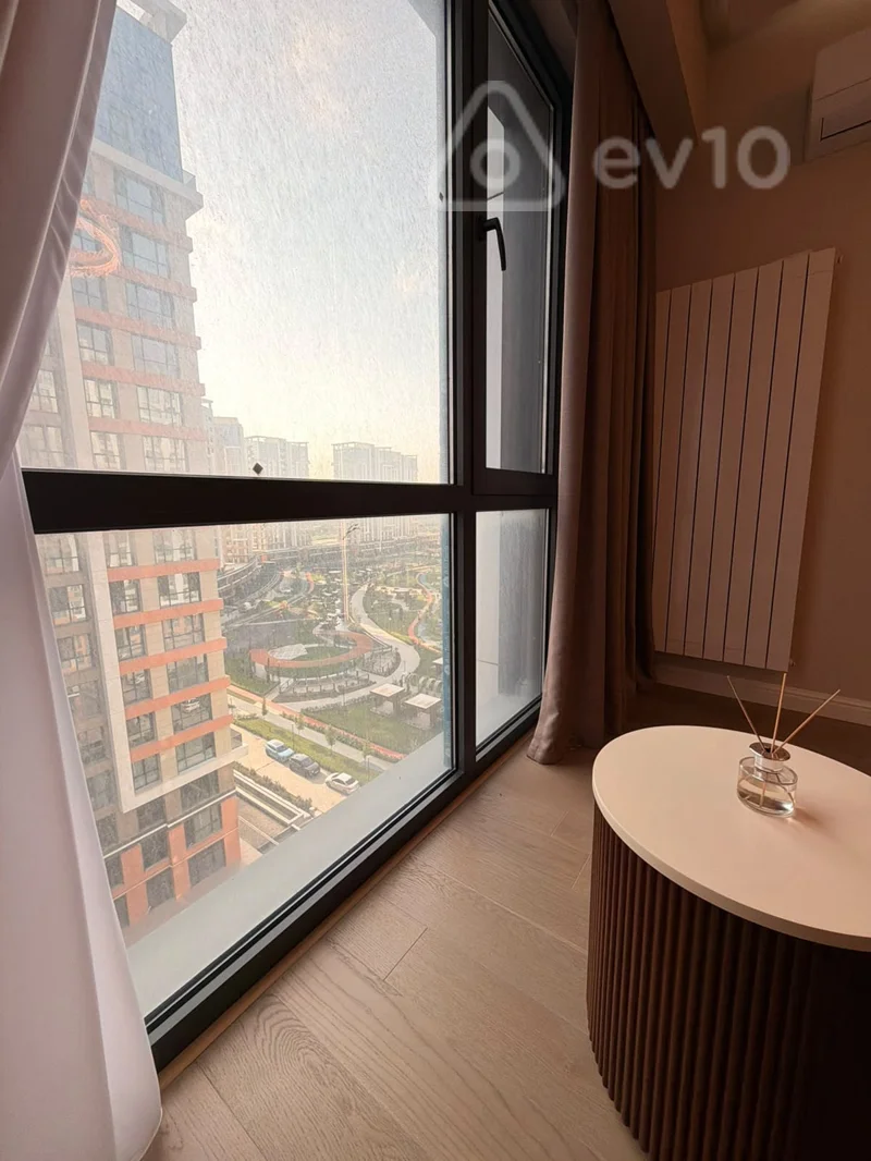 2 otaqlı mənzil, 70 m², City Garden — kirayə — Mənzil, Bakı (5)