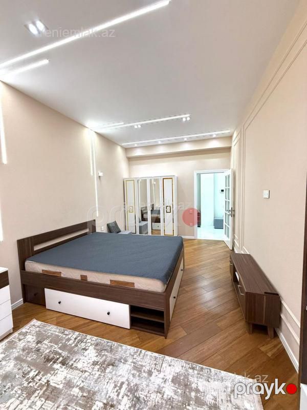 Kirayə 2 otaqlı Bina evi menzil (Yeni tikili), 70 m², Nərimanov rayonu — Mənzil, Bakı (9)