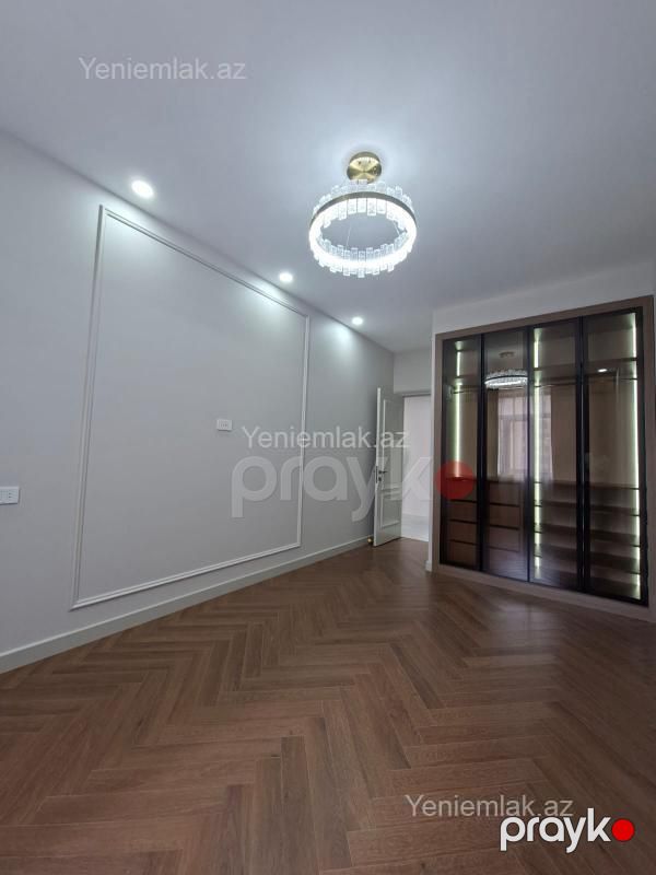 Satılır 3 otaqlı Bina evi menzil (Yeni tikili), 113 m², Nərimanov rayonu — Mənzil, Bakı (2)