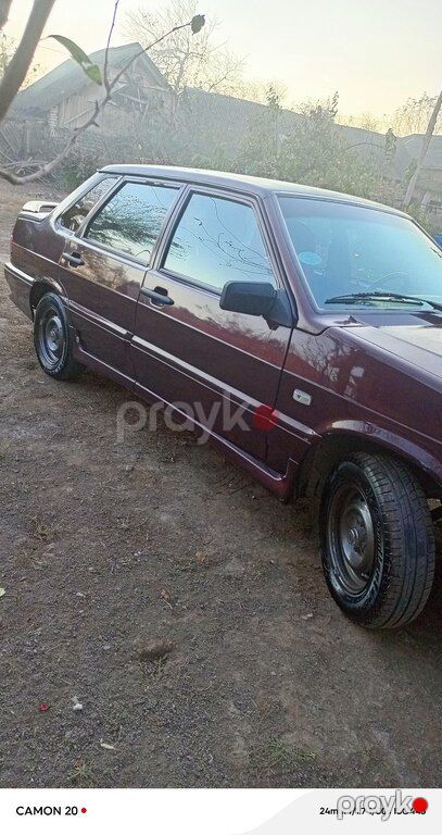 Lada (VAZ) 2115, 1.5 L, 2004 il, 350 996 km — Avtomobillər, Balakən (6)