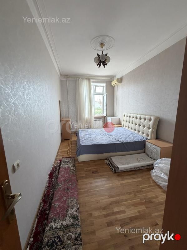 Kirayə 2 otaqlı Bina evi menzil (Köhnə tikili), 70 m², Yasamal rayonu — Mənzil, Bakı (8)