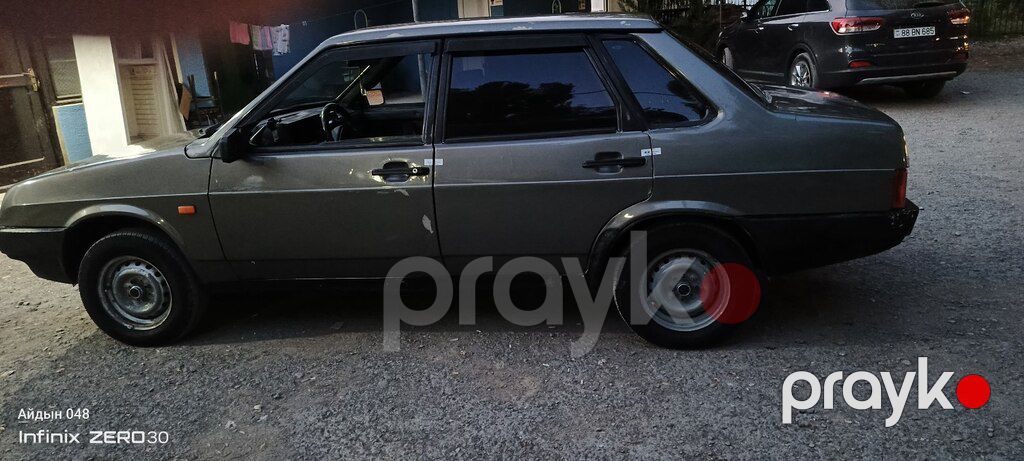 Lada (VAZ) 21099, 1.5 L, 1991 il, 26 800 km — Avtomobillər, Oğuz (5)