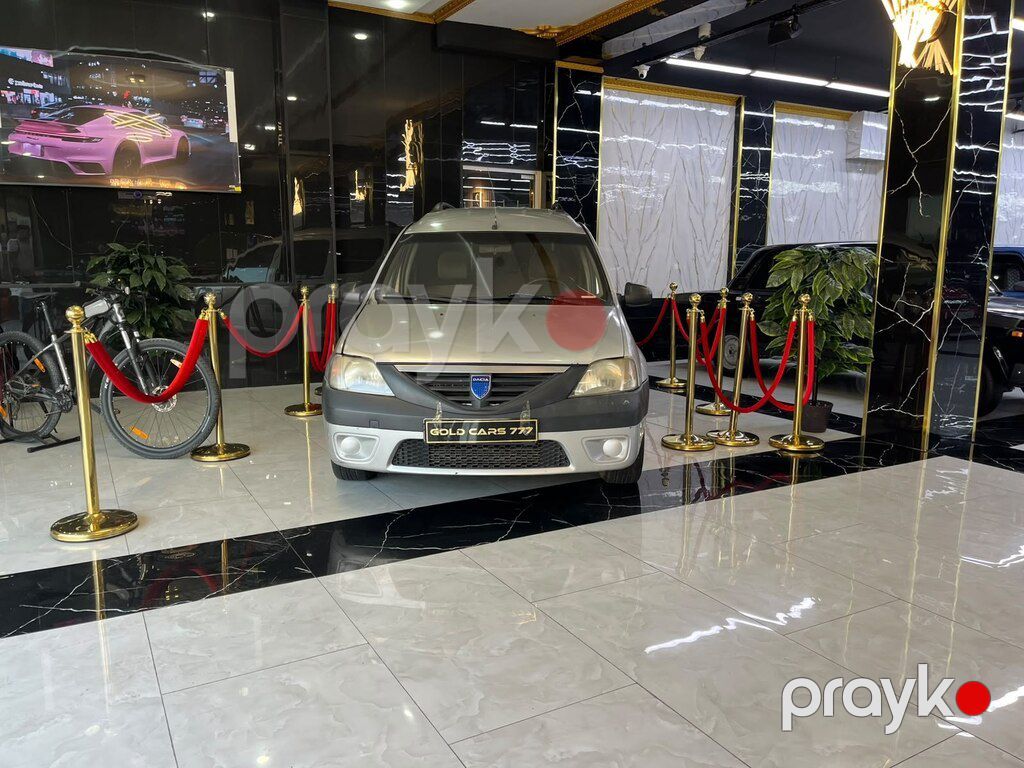 Dacia Logan, 1.5 L, 2008 il, 235 698 km — Avtomobillər, Sumqayıt (4)