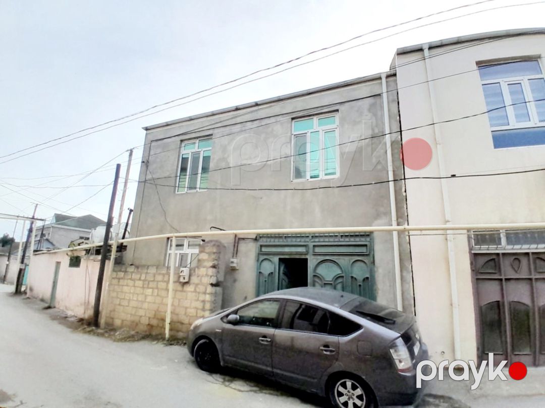 Həyət evi, Əhmədli m — Ev, villa, Bakı (3)