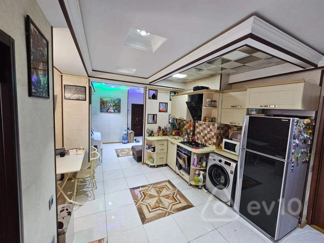 3 otaqlı mənzil, 107 m², Əsəd Əhmədov küçəsi — Mənzil, Bakı (11)