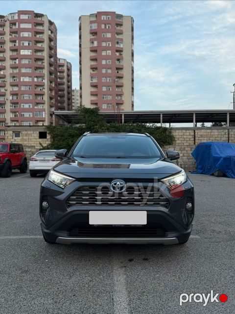 Toyota RAV4, 2.5 L, 1.6 kWh, 2021 il, 70 500 km — Bakı