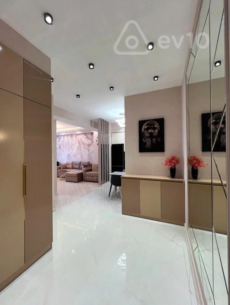 2 otaqlı mənzil, 65 m², Nəsirəddin Tusi küçəsi — kirayə — Mənzil, Bakı (3)