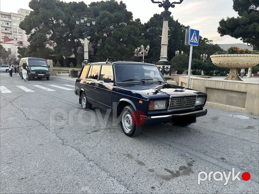 Lada (vaz) 2104, 2011 il — Avtomobillər, Bakı (7)