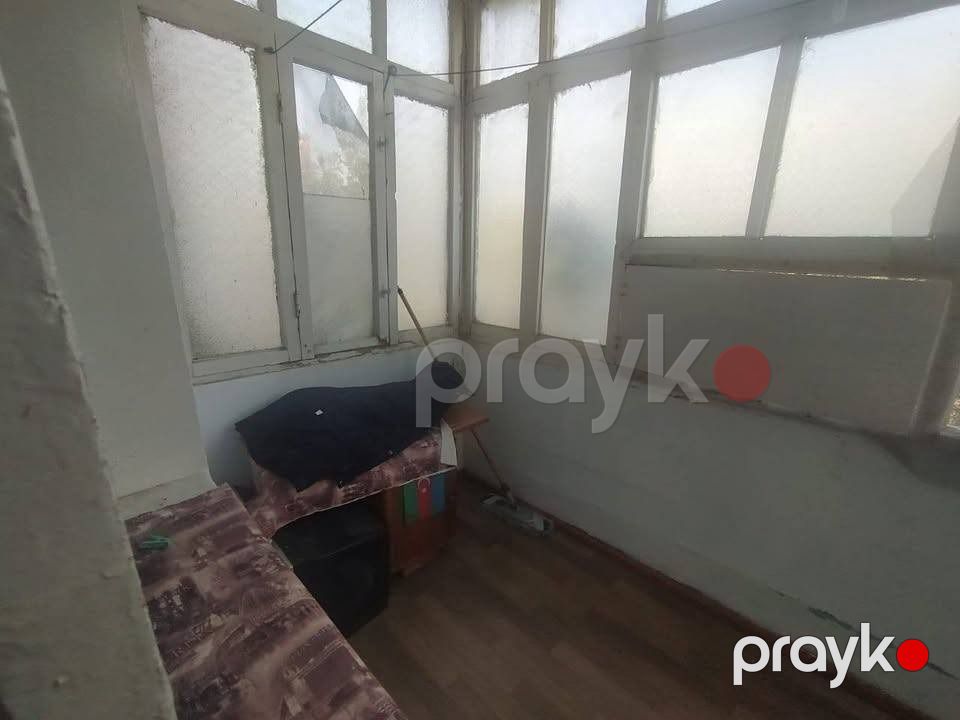 Satış: 1 otaqlı Köhnə tikili, 40 m², Nizami rayonu — Mənzil, Bakı (3)