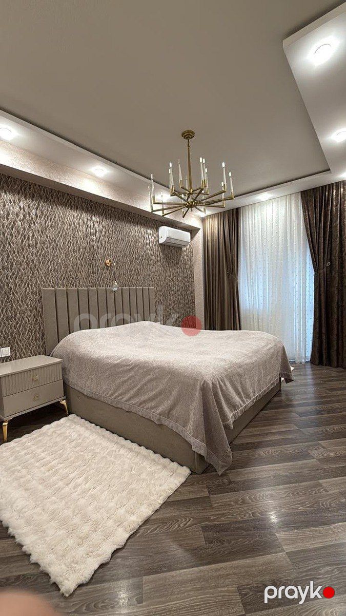 Satılır 4 otaqlı yeni tikili 200 m² — Mənzil, Bakı (8)