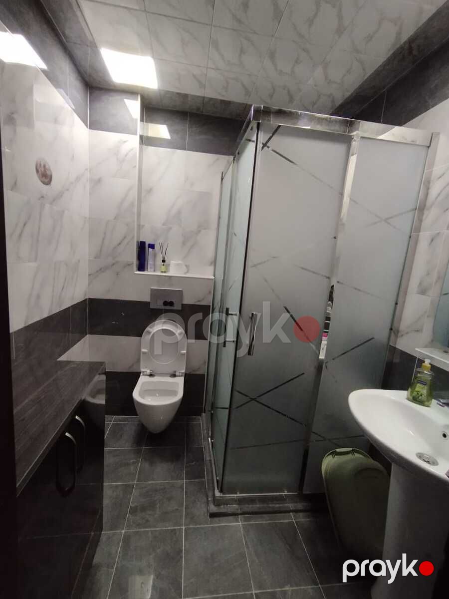 2-otaqlı mənzil kirayə verilir, Cəfər Cabbarlı küç., 65 m² — Mənzil, Bakı (8)