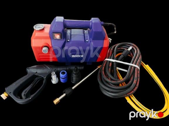Yüksək təzyiqli yuyucu Royce HI-TECH/RE10556 — Mallar, Bakı (2)
