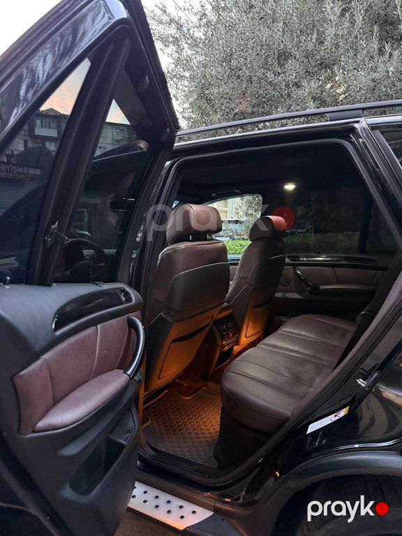 BMW X5, 4.4 L, 2005 il, 282 000 km — Avtomobillər, Bakı (10)