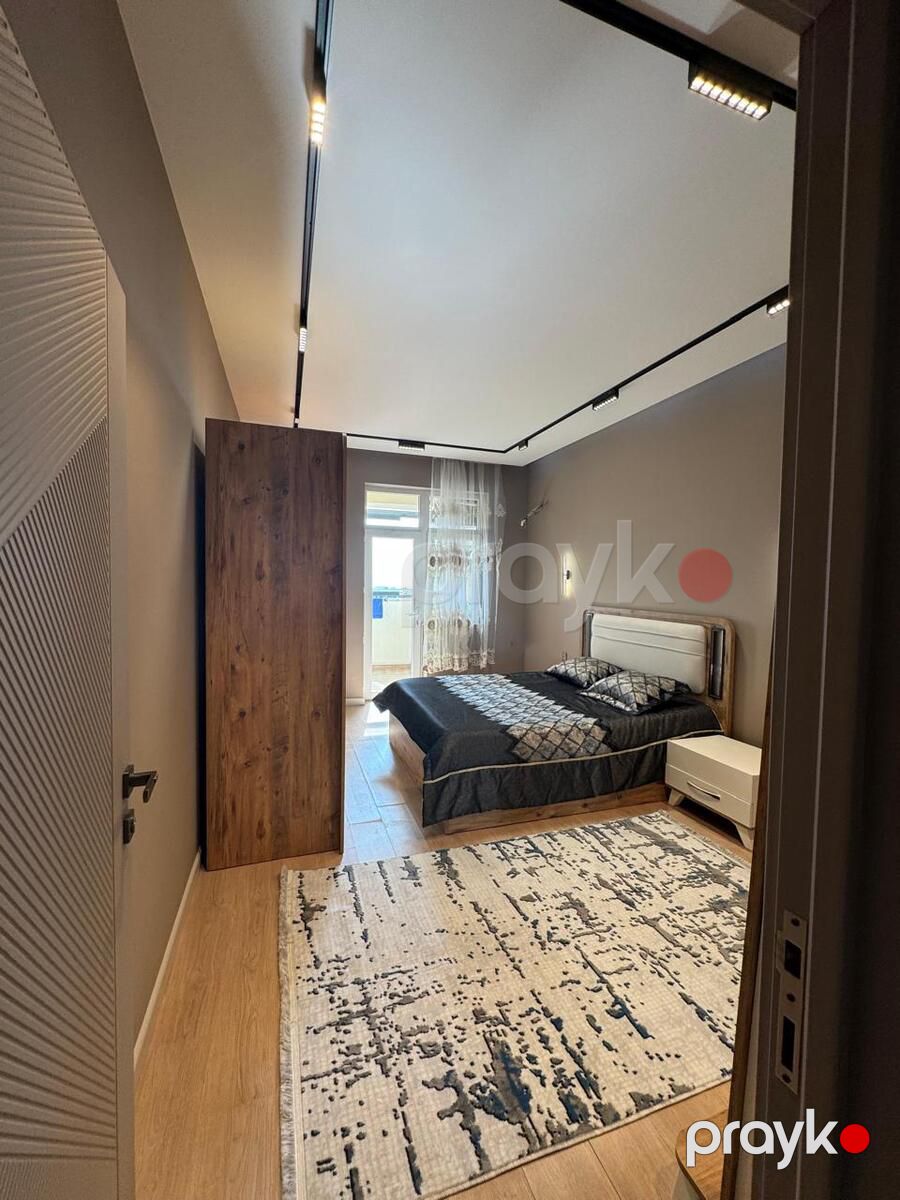 İcarəyə verilir 3 otaqlı yeni tikili 105 m² — Mənzil, Bakı (8)