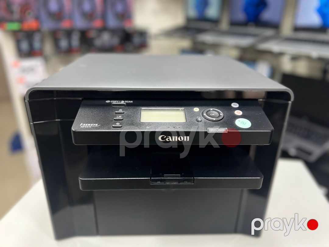 Canon i-SENSYS MF4410 – üçü birində printer — Ofis texnikası və istehlak malları, Sumqayıt (2)