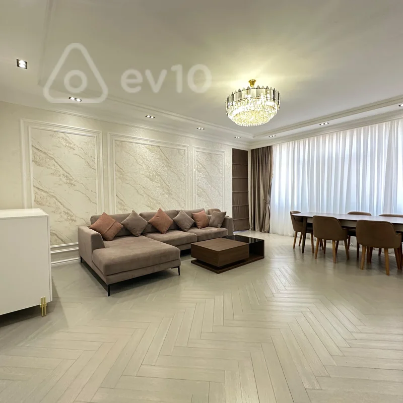2 otaqlı mənzil, 108 m², Azadliq prospekt — kirayə — Mənzil, Bakı (2)