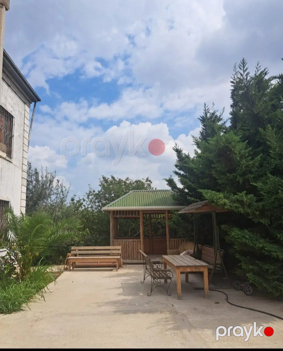 Satılır 5 otaqlı həyət evi/bağ evi 200 m² — Ev, villa, Bakı (11)