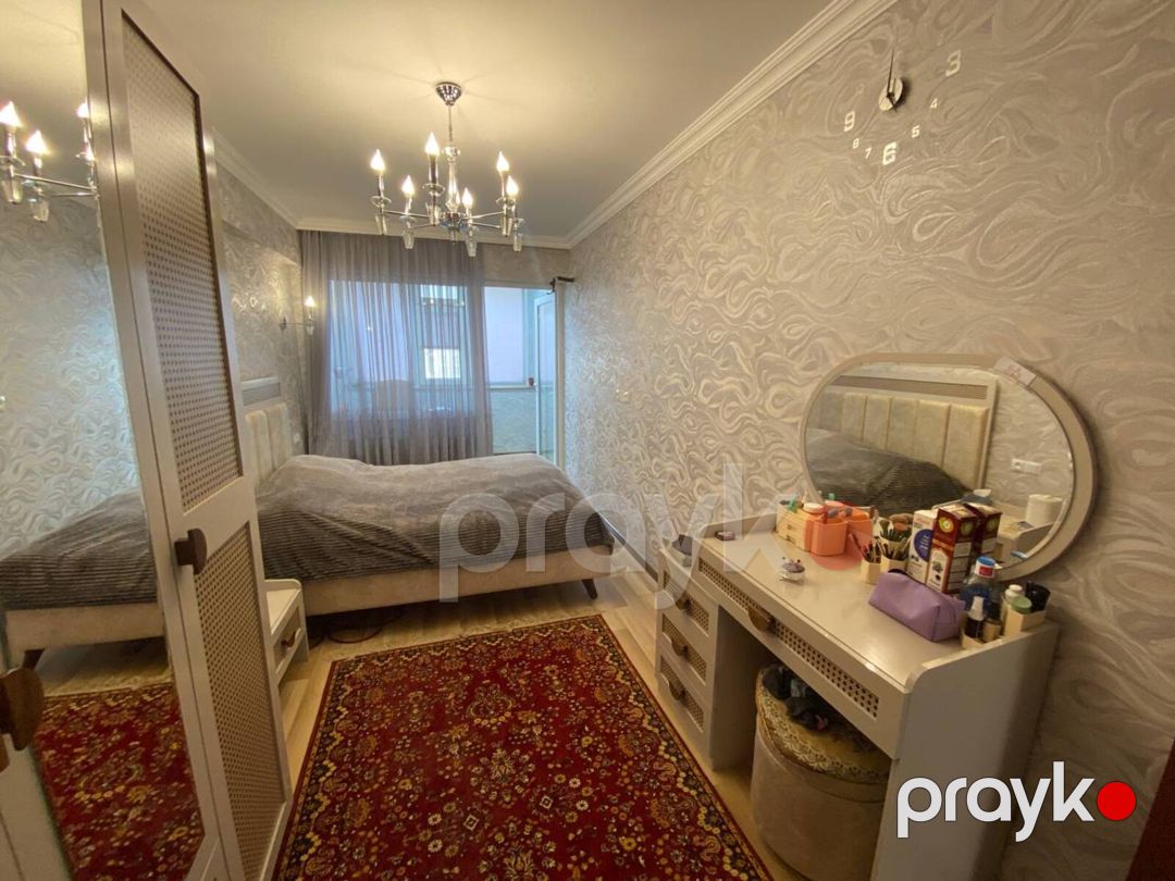 2-otaqlı yeni tikili kirayə verilir, İnşaatçılar m., 70 m² — Mənzil, Bakı (5)