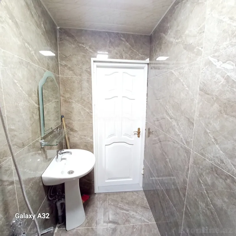 Satılır 2 otaqlı Mənzil Köhnə tikili 38 m² Bakı, Suraxanı r., Yeni Günəşli — Mənzil, Bakı (8)