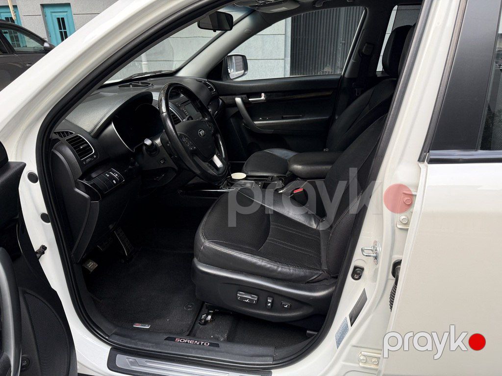 Kia Sorento, 2.4 L, 2013 il, 109 000 km — Avtomobillər, Bakı (8)