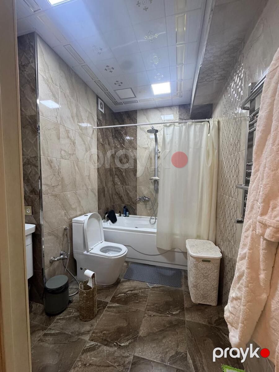 Satılır 3 otaqlı yeni tikili 125 m² — Mənzil, Bakı (12)
