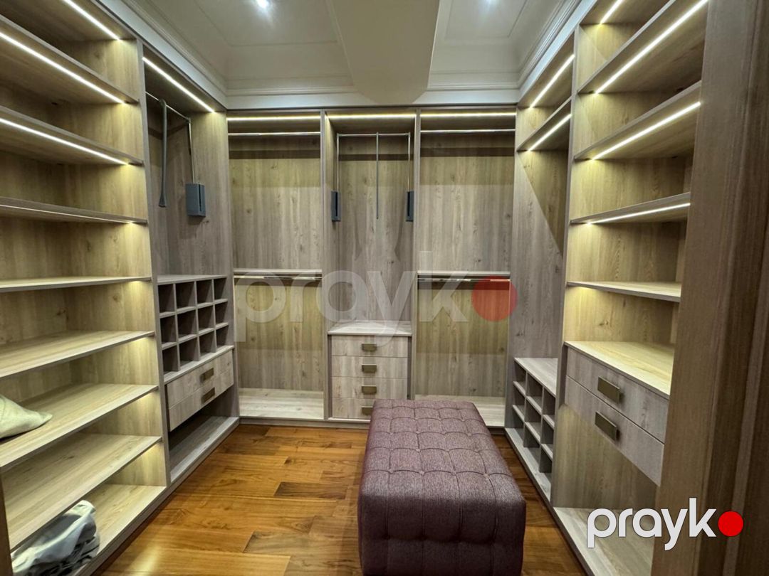 İcarəyə verilir 4 otaqlı yeni tikili 225 m² — Mənzil, Bakı (8)
