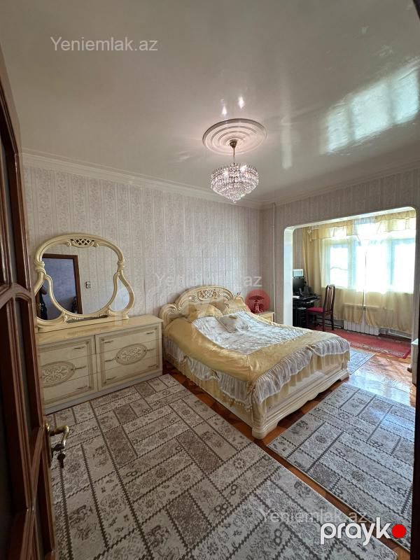 Satılır 5 otaqlı Bina evi menzil (Köhnə tikili), 120 m², Xətai rayonu — Mənzil, Bakı (8)