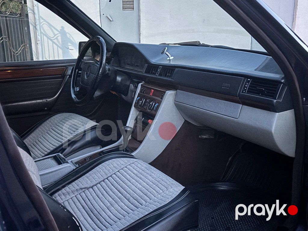 Mercedes 220 E, 2.2 L, 1995 il, 236 589 km — Avtomobillər, Xırdalan (8)