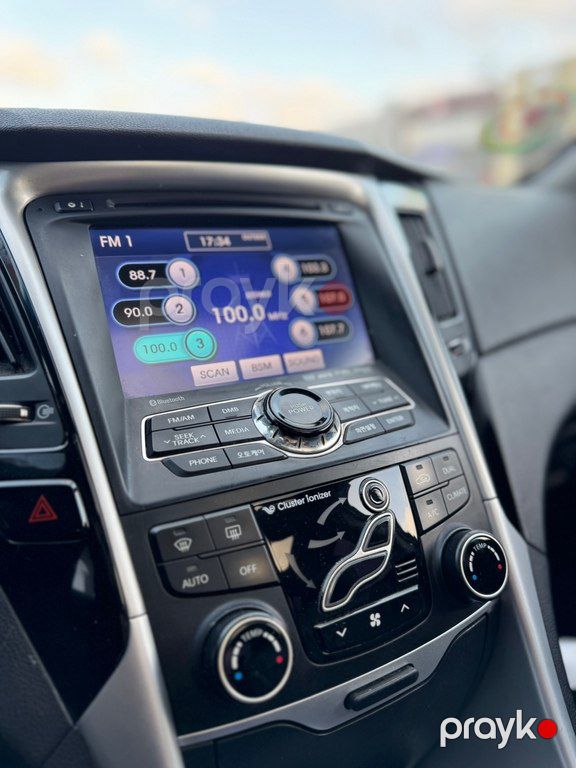 Hyundai Sonata, 2.0 L, 2011 il, 170 500 km — Avtomobillər, Bakı (12)