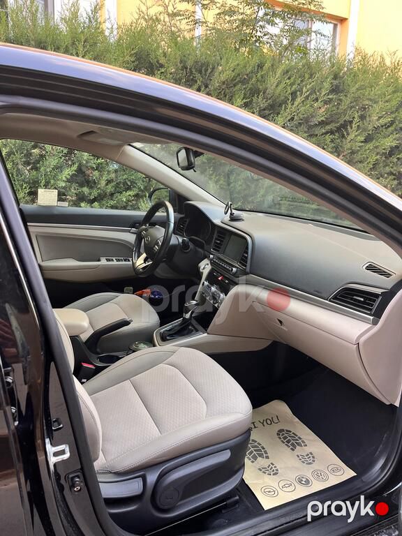 Hyundai Elantra, 2.0 L, 2020 il, 74 500 km — Avtomobillər, Bakı (8)