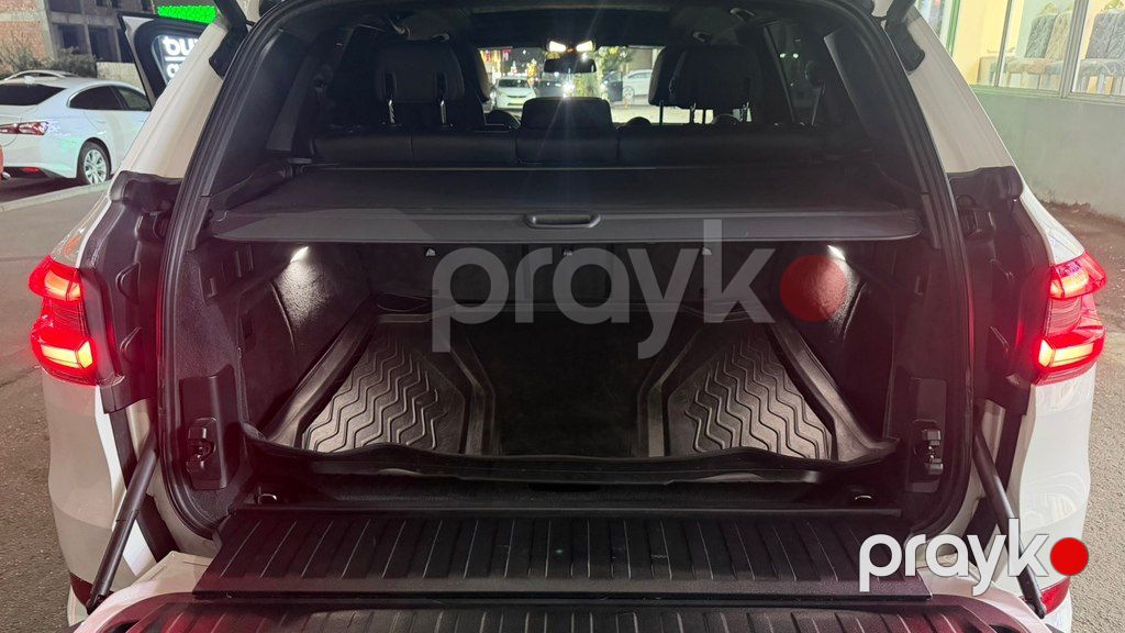 BMW X5, 3.0 L, 2019 il, 133 000 km — Avtomobillər, Gəncə (3)