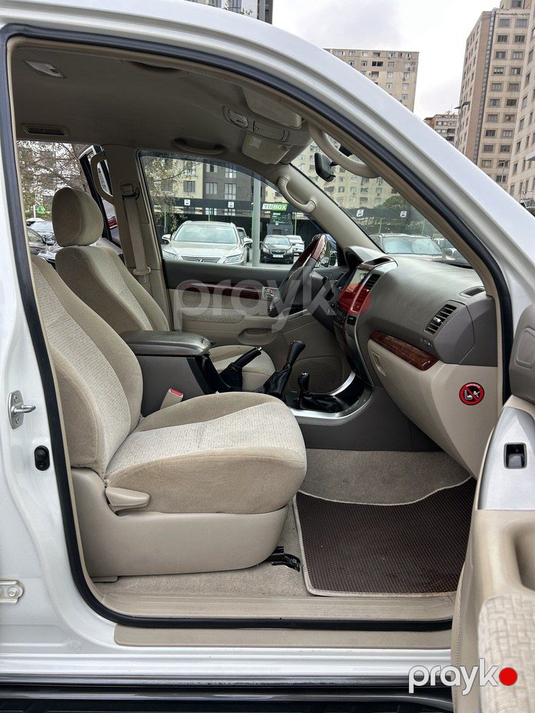 Toyota Land Cruiser Prado, 2.7 L, 2008 il, 179 000 km — Avtomobillər, Bakı (8)