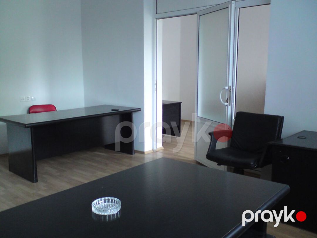İcarəyə verilir 4 otaqlı ofis 100 m² — Ofis, Bakı (4)
