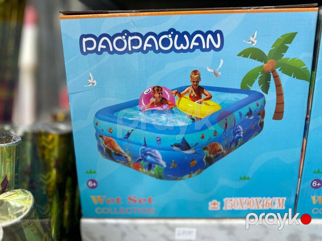 Hovuz — Pampers və gigiyena, Bakı (4)