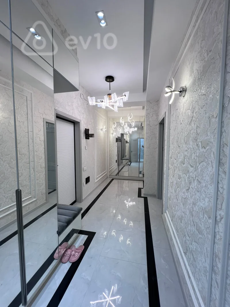2 otaqlı mənzil, 85 m², Tofiq Abbasov küç — Mənzil, Bakı (7)