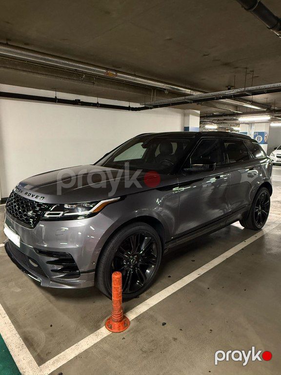 Land Rover RR Velar, 2.0 L, 2019 il, 112 000 km — Avtomobillər, Bakı (2)